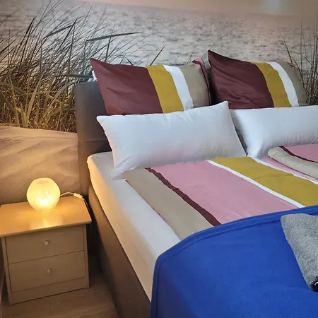 Komfortplus Modernes Premium - Ruhig Schlafen, Zentral Wohnen شقة