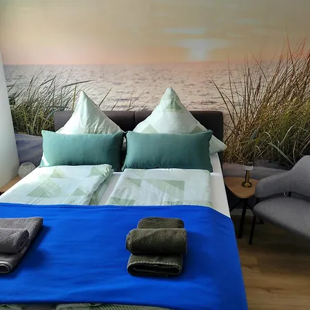 Komfortplus Modernes Premium - Ruhig Schlafen, Zentral Wohnen