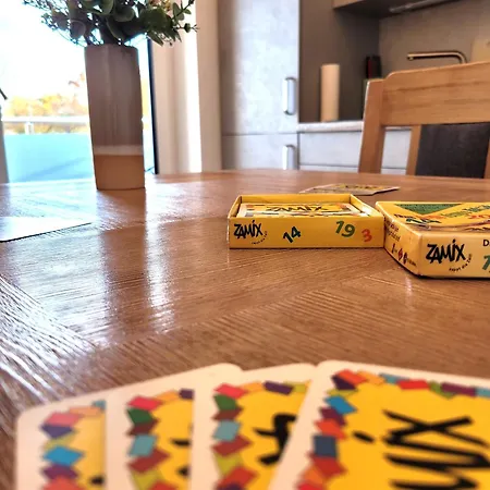 شقة Komfortplus Modernes Premium - Ruhig Schlafen, Zentral Wohnen باد سفيشنآن