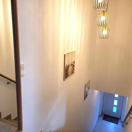Einfach Ankommen, Gut Schlafen - Balkon, Parkplatz & Eigener Eingang - Komfortplus 公寓 巴德茨维什安