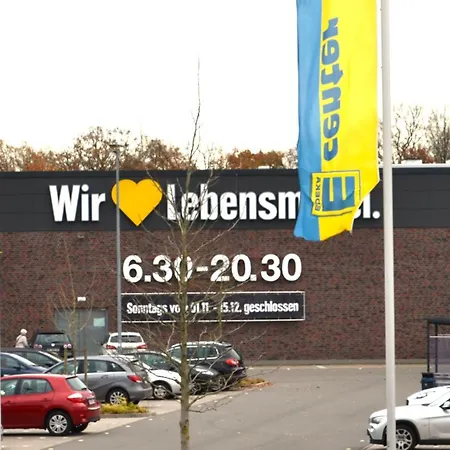 Komfortplus Modernes Premium - Ruhig Schlafen, Zentral Wohnen *