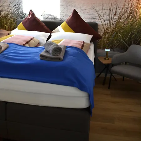 Komfortplus - Hotelkomfort - Privater Eingang - Sonnenbalkon - Kostenloser Parkplatz Bad Zwischenahn