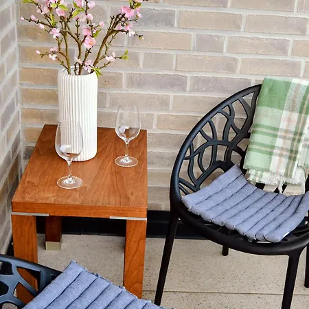 Einfach Ankommen, Gut Schlafen - Balkon, Parkplatz & Eigener Eingang - Komfortplus バート・ツヴィッシェンアーン