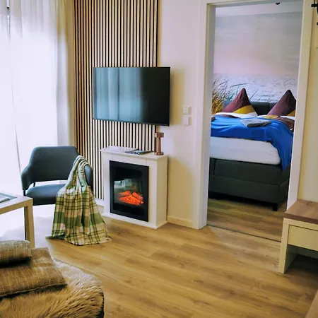 Komfortplus - Hotelkomfort - Privater Eingang - Sonnenbalkon - Kostenloser Parkplatz * Bad Zwischenahn