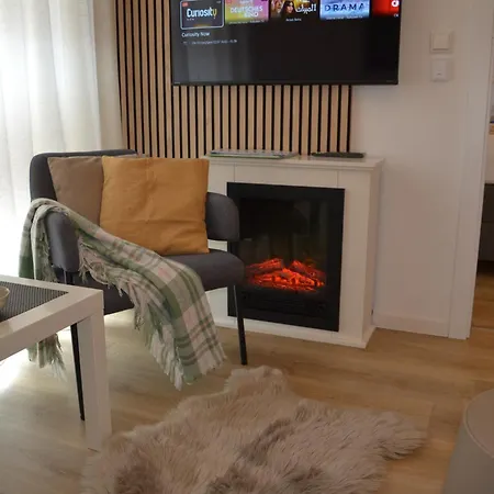 公寓 Komfortplus - Hotelkomfort - Privater Eingang - Sonnenbalkon - Kostenloser Parkplatz