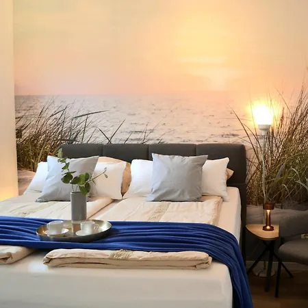 Lejlighed Komfortplus - Hotelkomfort - Privater Eingang - Sonnenbalkon - Kostenloser Parkplatz *