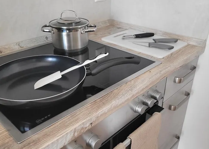 9,5 Einfach Ankommen, Gut Schlafen - Balkon, Parkplatz & Eigener Eingang - Komfortplus Apartment Bad Zwischenahn