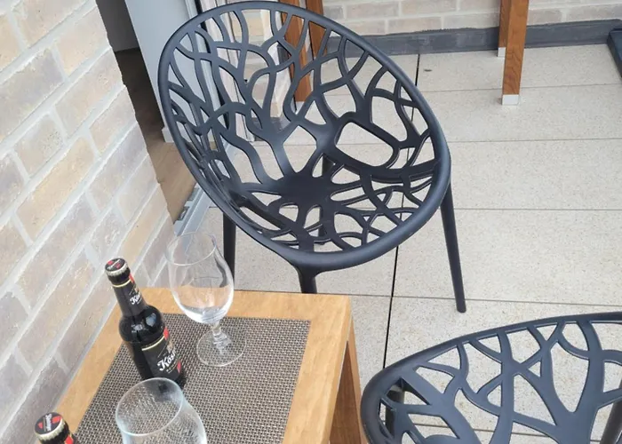 Lägenhet Komfortplus Modernes Premium - Ruhig Schlafen, Zentral Wohnen *