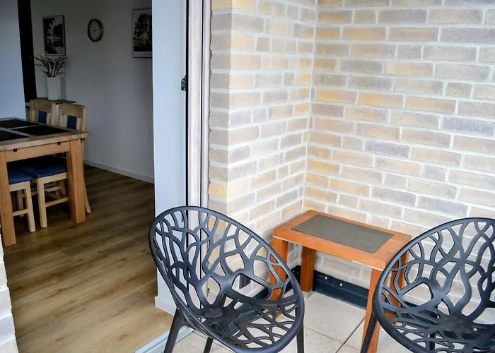 9,5 Einfach Ankommen, Gut Schlafen - Balkon, Parkplatz & Eigener Eingang - Komfortplus